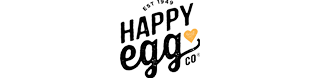 Happy Eggs Logo